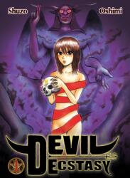 Devil Ecstasy, Volume 1 - Shuzo Oshimi (ISBN: 9781647291105)