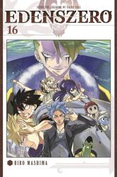 EDENS ZERO 16 (ISBN: 9781646514458)