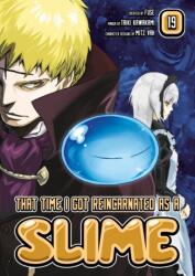 That Time I Got Reincarnated as a Slime 19 - Taiki Kawakami (ISBN: 9781646514366)