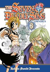 The Seven Deadly Sins Omnibus 3 (ISBN: 9781646513819)