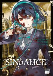 Sinoalice 01 (ISBN: 9781646091508)