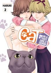 Cat in a Hot Girls' Dorm Vol. 2 - Haruki (ISBN: 9781638582175)