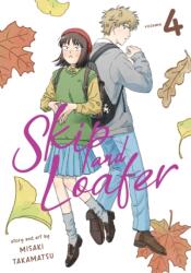 Skip and Loafer Vol. 4 (ISBN: 9781638582038)