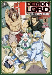 Level 1 Demon Lord and One Room Hero Vol. 4 - Toufu (ISBN: 9781638581895)