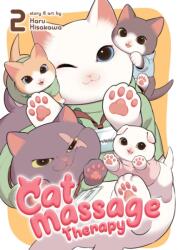 Cat Massage Therapy Vol. 2 (ISBN: 9781638581864)