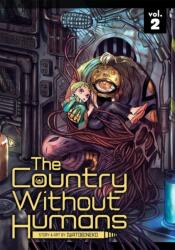 The Country Without Humans Vol. 2 (ISBN: 9781638581611)