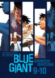 Blue Giant Omnibus Vols. 9-10 - Shinichi Ishizuka (ISBN: 9781638581581)