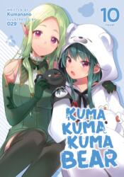 Kuma Kuma Kuma Bear (ISBN: 9781638581543)