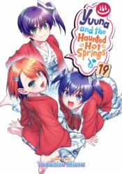 Yuuna and the Haunted Hot Springs Vol. 19 - V19 (ISBN: 9781638581444)