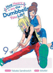 How Heavy are the Dumbbells You Lift? Vol. 9 - Maam (ISBN: 9781638581413)