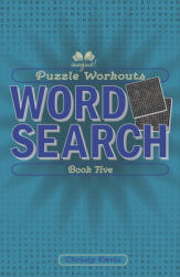 Puzzle Workouts: Word Search (ISBN: 9781623545475)