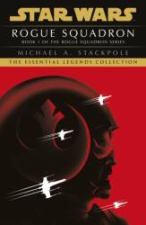 Star Wars X-Wings: Escadrila Rogue (ISBN: 9781529157338)
