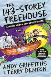 143-Storey Treehouse - Andy Griffiths (ISBN: 9781529017984)