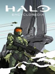 Halo Encyclopedia - Microsoft (ISBN: 9781506728445)