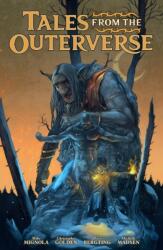 Povești din Outerverse (ISBN: 9781506722979)