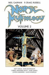 Norse Mythology Volume 2 (Graphic Novel) - P. Craig Russell, Matt Horak (ISBN: 9781506722177)
