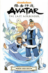 Avatar: The Last Airbender--north And South Omnibus (ISBN: 9781506721675)