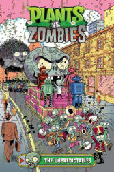 Plants vs. Zombies Volume 22: The Unpredictables - Jesse Hamm, Heather Breckel (ISBN: 9781506720937)