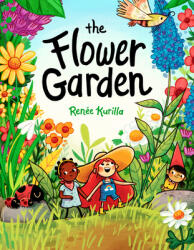 The Flower Garden (ISBN: 9781419750205)