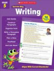 Scholastic Success with Writing Grade 5 (ISBN: 9781338798753)