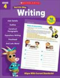Scholastic Success with Writing Grade 4 (ISBN: 9781338798746)