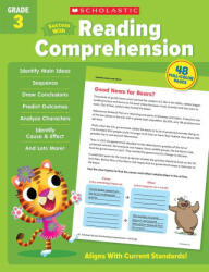 Scholastic Success with Reading Comprehension Grade 3 - Scholastic Teaching Resources (ISBN: 9781338798609)