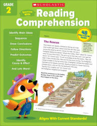 Scholastic Success with Reading Comprehension Grade 2 (ISBN: 9781338798593)
