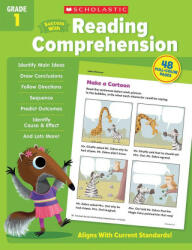 Scholastic Success with Reading Comprehension Grade 1 - Scholastic Teaching Resources (ISBN: 9781338798586)