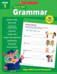 Scholastic Success with Grammar Grade 1 - Scholastic Teaching Resources (ISBN: 9781338798371)