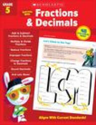 Scholastic Success with Fractions & Decimals Grade 5 - SCHOLASTIC TEACHING (ISBN: 9781338798357)