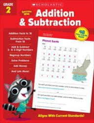 Scholastic Success with Addition & Subtraction Grade 2 - Scholastic Teaching Resources (ISBN: 9781338798296)