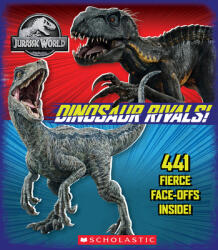 Jurassic World: Dinosaur Rivals! - Marilyn Easton (ISBN: 9781338726671)