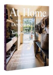 At Home with Designers and Tastemakers (ISBN: 9780847871315)