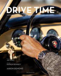 Drive Time Deluxe Edition - Jay Leno, Patrick Dempsey (ISBN: 9780847869466)