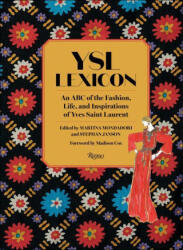 YSL LEXICON - Martina Mondadori, Stephan Janson (ISBN: 9780847867127)