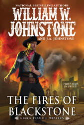 The Fires of Blackstone (ISBN: 9780786048649)