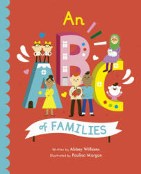 ABC of Families - Abbey Williams (ISBN: 9780711276741)