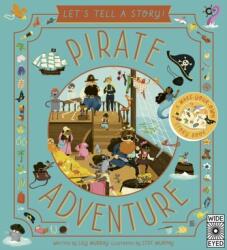 Aventură de pirați (ISBN: 9780711276116)