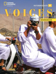 Helen Stephenson: Voices Intermediate Workbook without Answer Key (ISBN: 9780357442753)