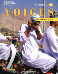 Voices Intermediate: Workbook with Answer Key (ISBN: 9780357442746)