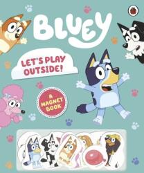 Bluey: Let's Play Outside! - Bluey (ISBN: 9780241551912)