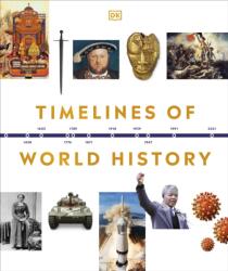 Timelines of World History (ISBN: 9780241515754)