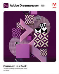 Adobe Dreamweaver Classroom in a Book (ISBN: 9780137623303)