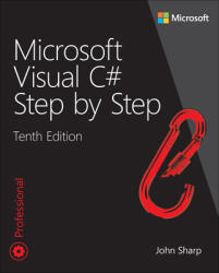 Microsoft Visual C# Step by Step - John Sharp (ISBN: 9780137619832)