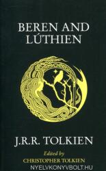J. R. R. Tolkien: Beren and Lúthien (ISBN: 9780008503963)