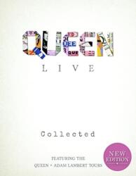 Queen Live - ALISON JAMES (ISBN: 9781912918614)