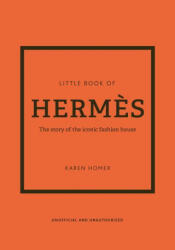 Little Book of Hermès (ISBN: 9781802790115)