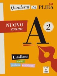 Quaderni del PLIDA A2 - Nuovo esame (ISBN: 9783190254545)