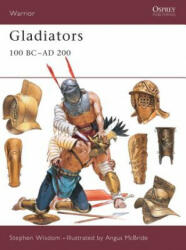 Gladiators - Steven Wisdom (ISBN: 9781841762999)