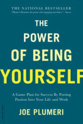 The Power of Being Yourself: A Game Plan for Success -- By Putting Passion Into Your Life and Work (ISBN: 9780738218816)